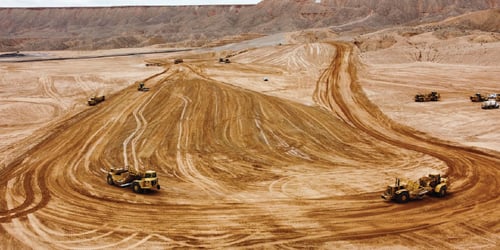 Digging for CapEx Gold: Why Special Depreciation Really Can be Special...For Now
