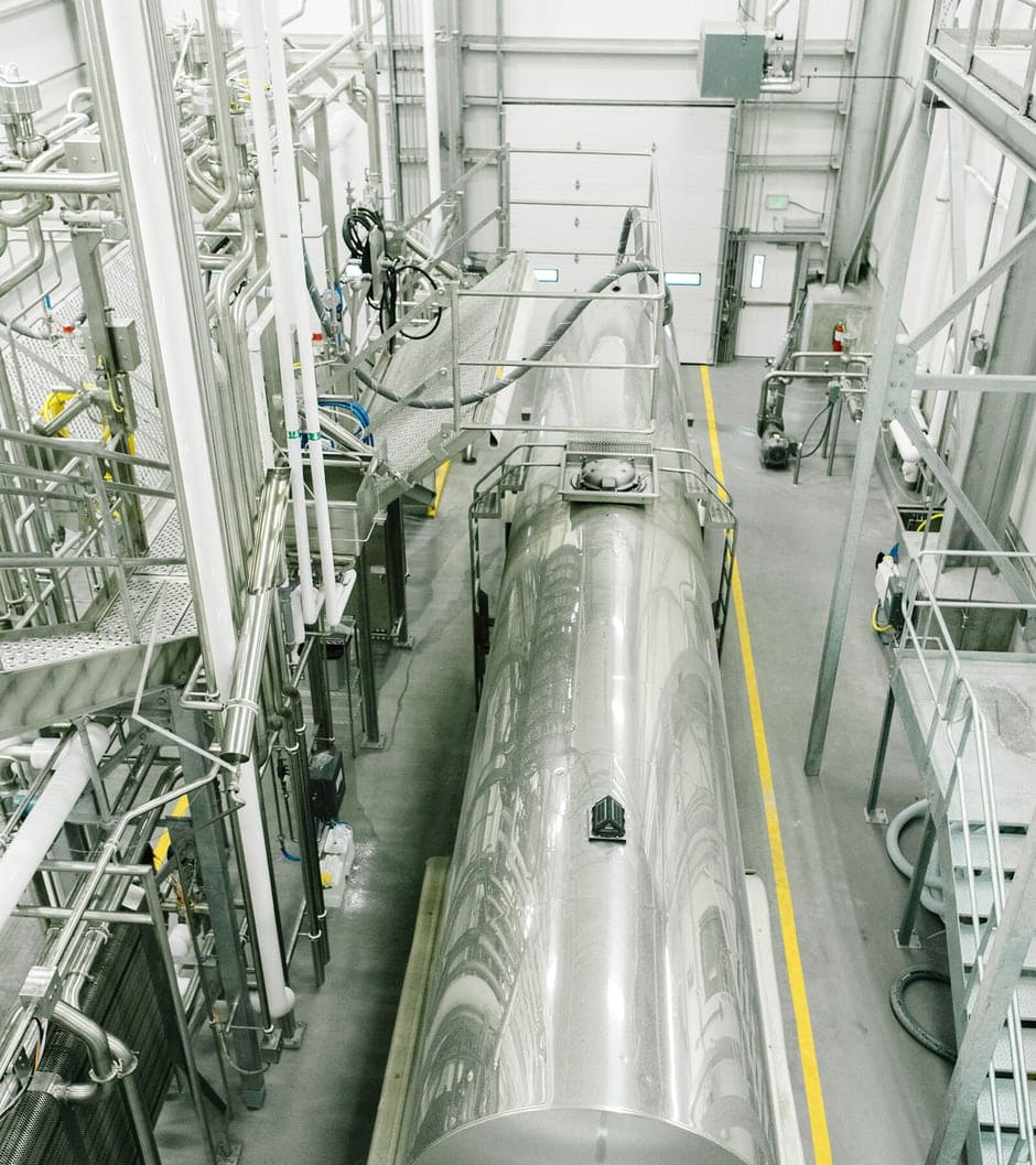 Food & Beverage Facility Construction Company - Hansen-Rice, Inc.