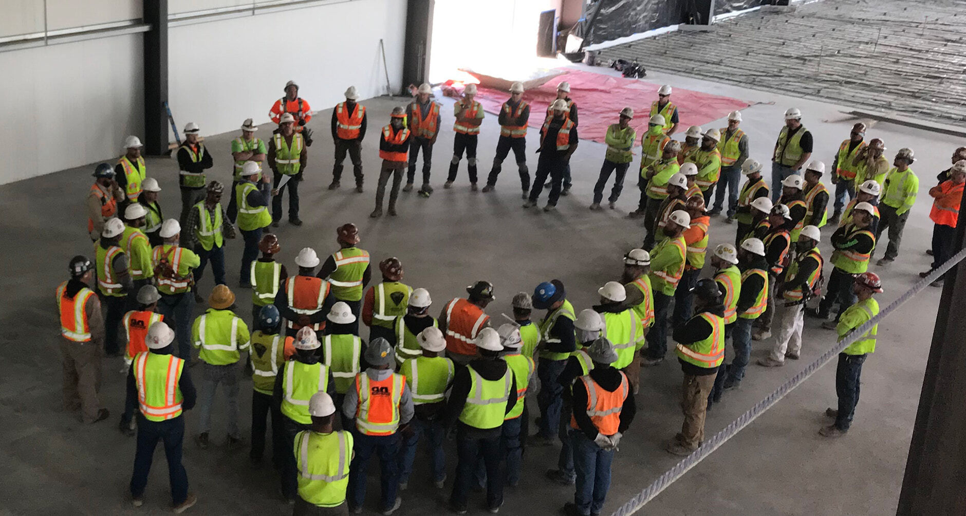 HRI-Led Contractor Meeting