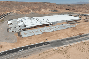 Crown Cork & Seal Facility